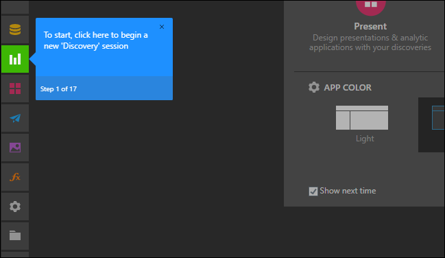 Interactive Tutorials