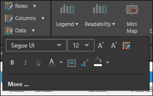 Rows, Columns, and Data