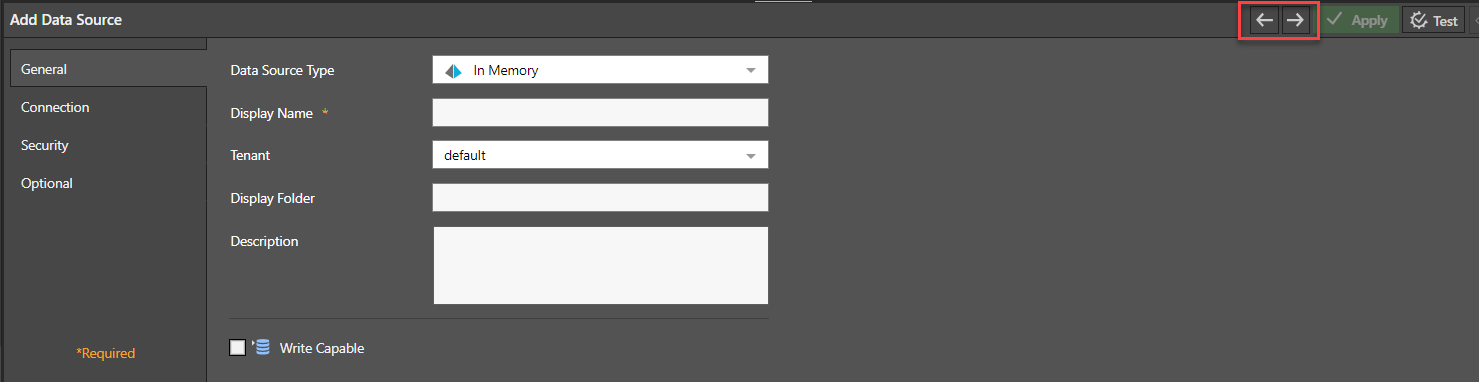 Data Sources