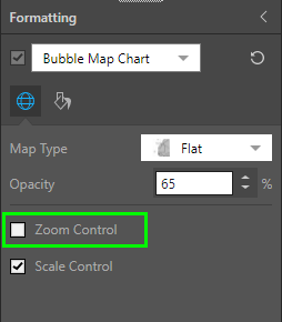Zoom Control