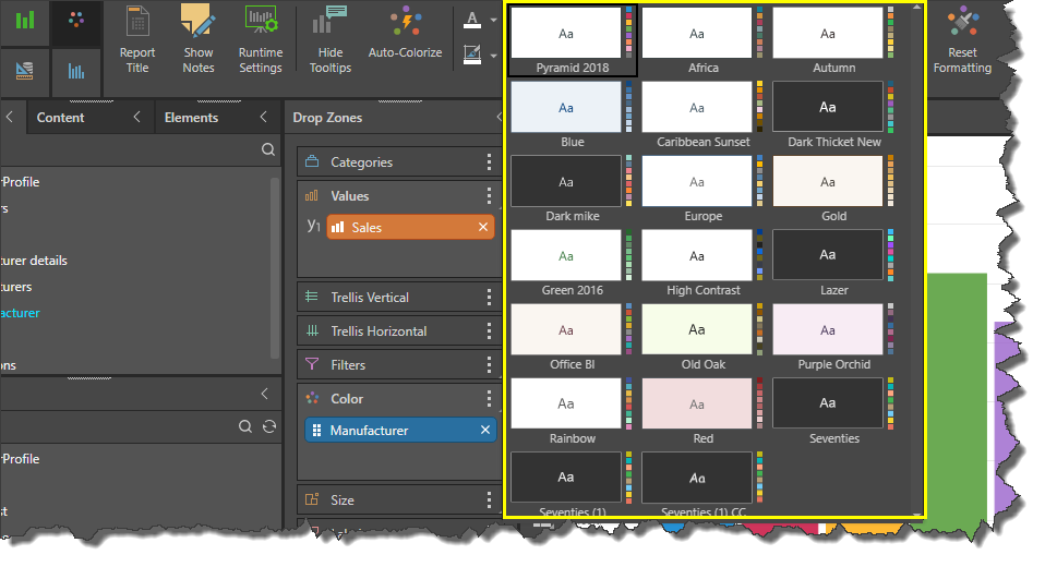 Themes
