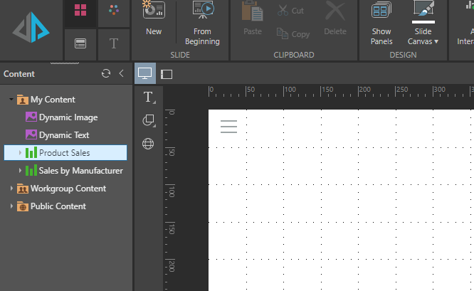 Use Dynamic Images and Texts