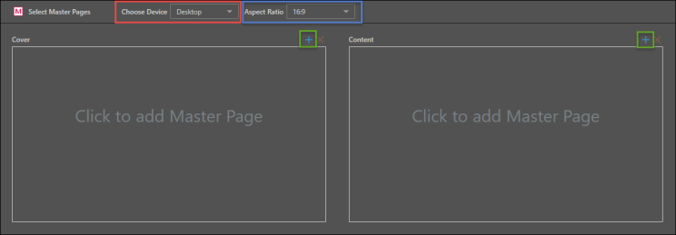 Master Pages