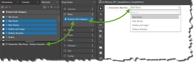 Elements Tree Context Menu