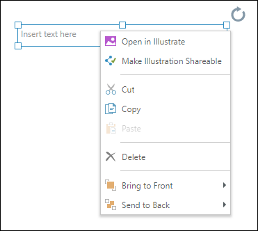 Pcshape Text Box Text and Shapes