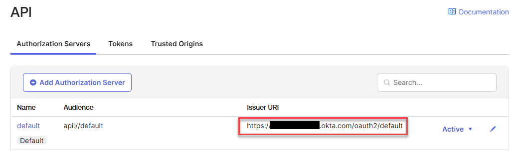Okta OpenID