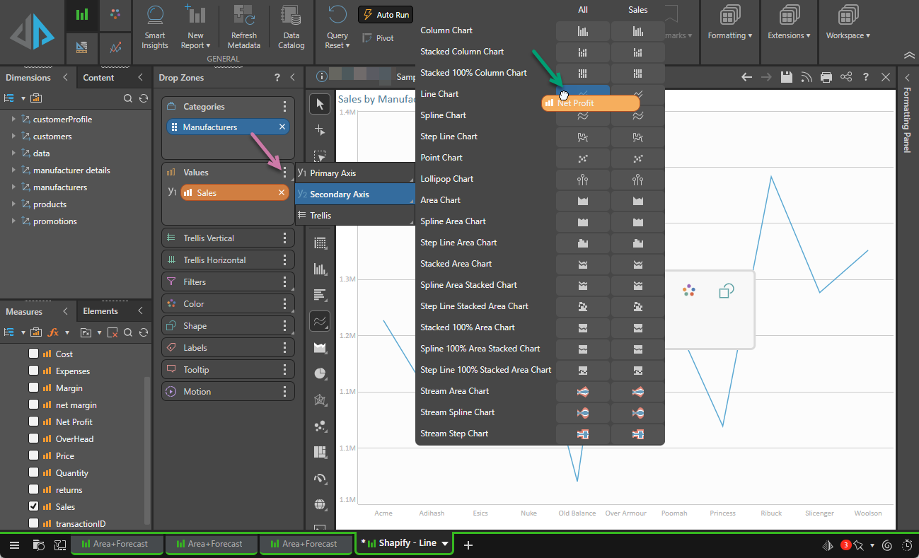 Shapify Values