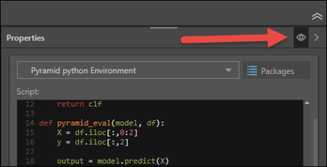 Python Learn and Predict Examples